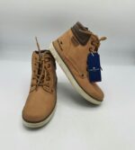 Ghete copii  Tom Tailor  34 imitatie de piele , maro