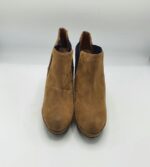 Botine  dama Graceland 39 imitatie de piele , maro - imagine 2