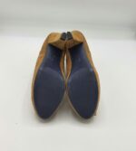 Botine  dama Graceland 39 imitatie de piele , maro - imagine 4