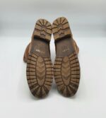 Ghete  dama New Look 38 imitatie de piele , maro  (imblanite) - imagine 4