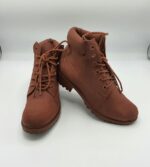 Ghete  dama Primark 39 imitatie de piele  , maro
