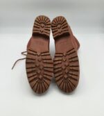 Ghete  dama Primark 39 imitatie de piele  , maro - imagine 4