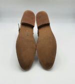 Botine dama  New look  39 imitatie de piele , piele , maro - imagine 4