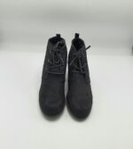 Botine dama Graceland 38 material textil , negru - imagine 2