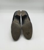 Botine dama Graceland 38 material textil , negru - imagine 4