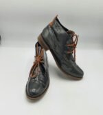 Botine   dama Marco Tozzi 39 imitatie de piele , negru