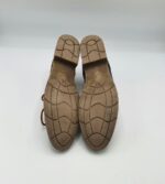 Botine   dama Marco Tozzi 39 imitatie de piele , negru - imagine 4