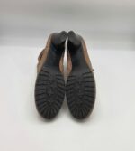 Botine dama Marc 40 piele , maro - imagine 4