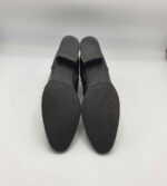 Botine  dama Elena  Ricci 41 piele , negru - imagine 4