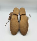 Ghete dama Bullboxer 36 piele, maro  (imblanite) - imagine 4