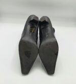 Cizme  dama Next 39 piele , imitatie de piele , negru - imagine 4