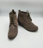 Botine  dama Marco Tozzi 37 material textil , maro