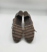 Botine  dama Marco Tozzi material textil ,  gri - imagine 4