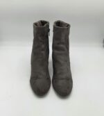 Botine dama Graceland 39 material textil , gri - imagine 2