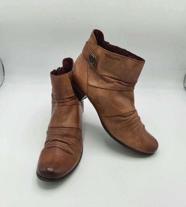 Botine Tamaris 40 - imagine 1