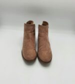 Botine  dama Only 39 material textil , roz - imagine 2