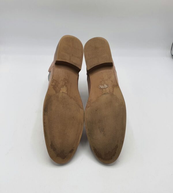 Botine  dama Only 39 material textil , roz - imagine 4