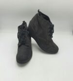 Botine dama Marco Tozzi 39 material textil , negru