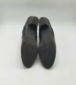 Botine dama  5th Avenue 37.5 piele , negru - imagine 4