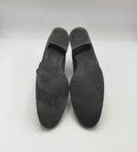 Botine  dama Gabor 39 piele intoarsa  , negru - imagine 4