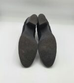 Botine dama Graceland 40 material textil , negru - imagine 4