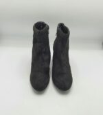 Botine dama Primark 37 imitatie de piele , negru - imagine 2