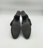 Botine dama Primark 37 imitatie de piele , negru - imagine 4