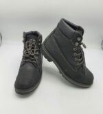 Ghete  dama Dockers 39 piele , imitatie de piele , negru