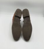 Botine dama  Marco Tozzi 38 imitatie de piele , maro - imagine 4