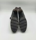 Cizme dama  Paul Green 39.5 imitatie de piele , piele , negru - imagine 4