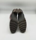 Ghete  dama Cityline 39 imitatie de piele, negru - imagine 4