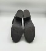 Botine dama 38 material textil , negru - imagine 4