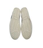 Tenisi barbati Converse 46, piele intoarsa, negru alb - imagine 2