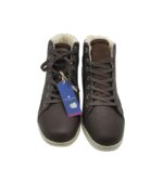 Ghete  barbati Tom Tailor 41 imitatie de piele , maro  (imblanite ) - imagine 2