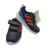 Adidas copii AltaRun CF1 21, imitatie de piele, negru