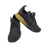 Adidasi dama Adidas NMD_R1 38, material textil, negru