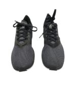 Adidasi dama Nike Strike 38.5, material textil, negru gri - imagine 3