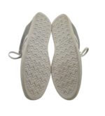 Adidasi dama Adidas Neo Court 36, piele intoarsa, gri - imagine 2