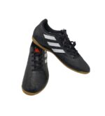 Adidași bărbați Adidas Conquisto 2 40, imitatie de piele, negru