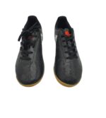 Adidași bărbați Adidas Conquisto 2 40, imitatie de piele, negru - imagine 3