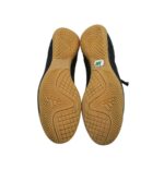 Adidași bărbați Adidas Conquisto 2 40, imitatie de piele, negru - imagine 4