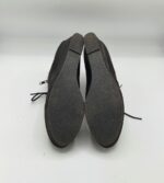 Botine  dama Justfab 41 material textil , negru - imagine 4