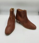 Botine dama Joules 40/41 piele , maro
