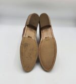 Botine dama Joules 40/41 piele , maro - imagine 4