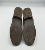 Botine dama Atmosphere  38 material textil , maro - imagine 3