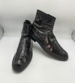 Ghete barbati  Tod's 46 piele  , negru