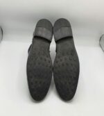 Ghete barbati  Tod's 46 piele  , negru - imagine 4