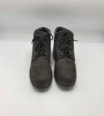Ghete dama Rohde 37.5 piele , negru - imagine 2