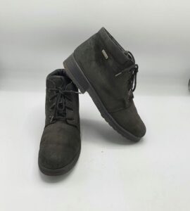 Ghete dama Rohde 37.5 piele , negru