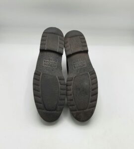 Ghete dama Rohde 37.5 piele , negru - imagine 4